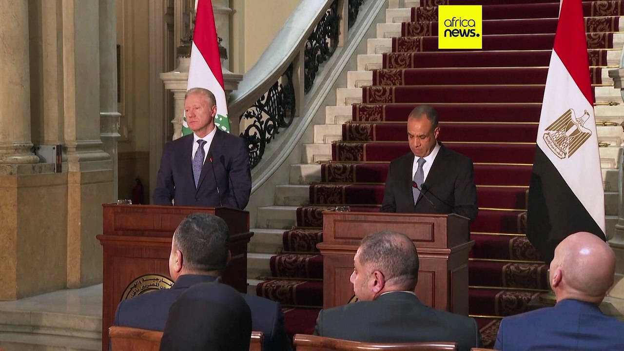 Egypt FM Abdelatty: Egypt is making "continuous, genuine and non-stop efforts” for ceasefire in Gaza