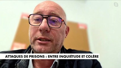 Emmanuel Baudin : «Il faut que les personnels pénitentiaires soient unis»