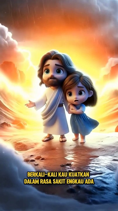 Awesome God