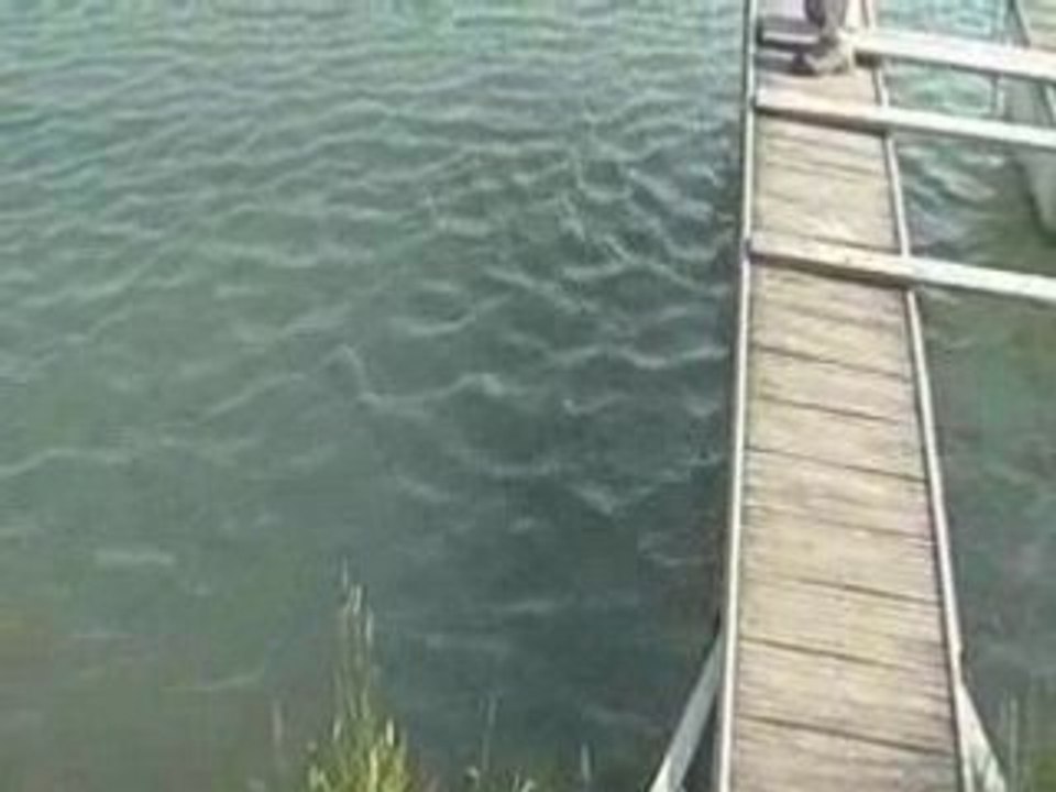 AGITATOR FUTUR SPIRIT OF NORWAY 1° MISE A L'EAU