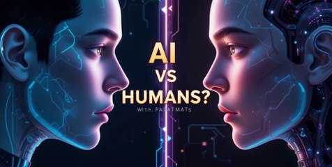 AI and Humans – Allies or Rivals?