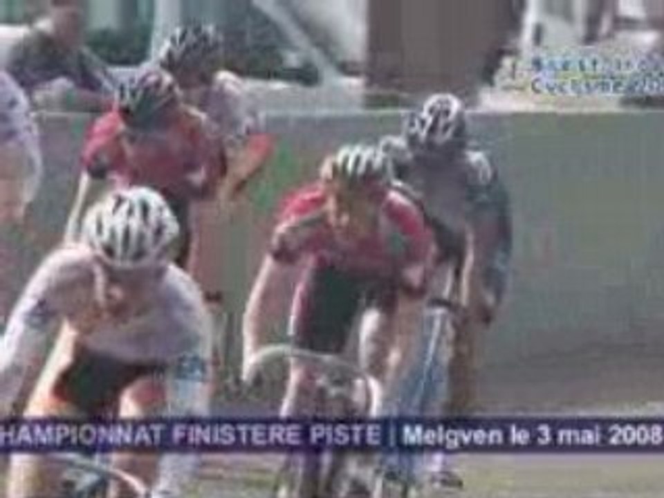 Championnat du Finistère minimes-cadets (piste de Melgven)