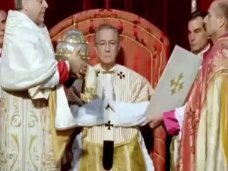 Hermana Pascalina, la servidora del Papa Pio XII - Parte 2 de 2 - Película completa