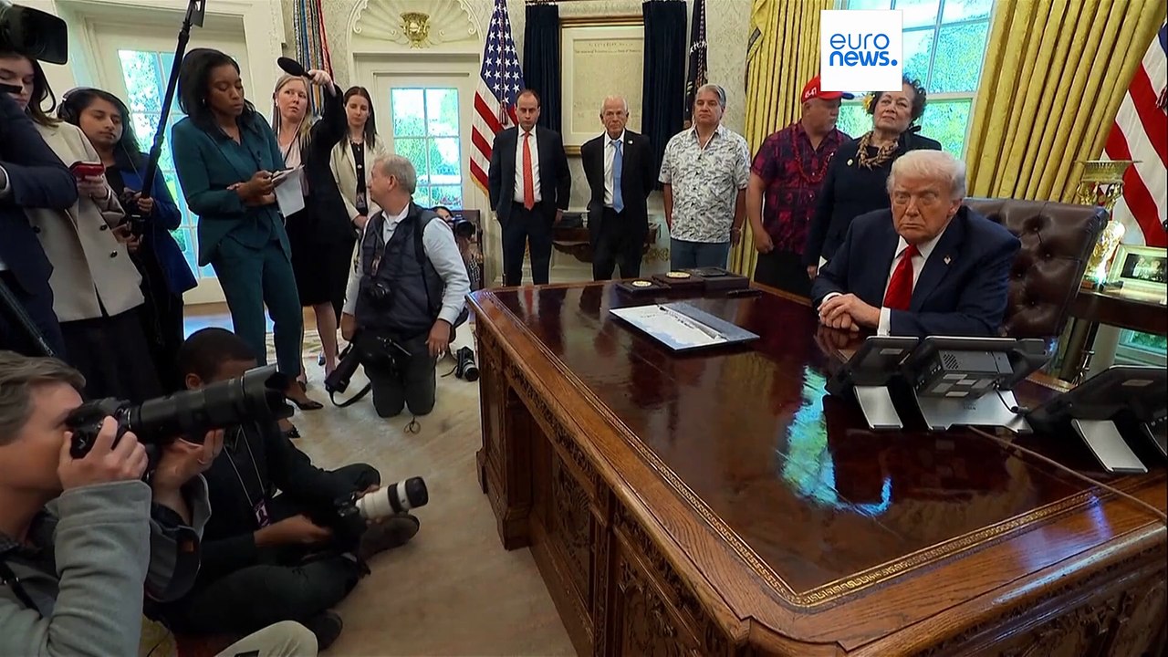 Nachrichten des Tages | 23. April - Mittagsausgabe