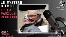 Le mystère d'Émile et la famille Vedovini