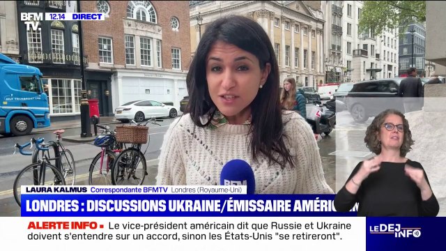 Guerre en Ukraine: sans accord entre Moscou et Kiev, les États-Unis menacent de se retirer