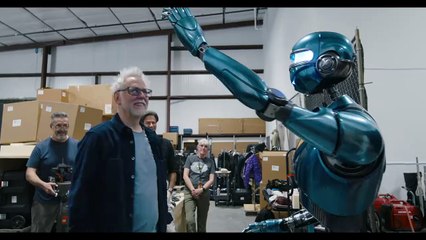 Superman | Superman Day: Behind The Scenes Look