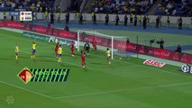 Saudi Pro League - Al Nassr sans Ronaldo s'impose en fin de match