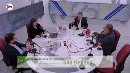 Tertulia de Federico: Francisco, sin filtros