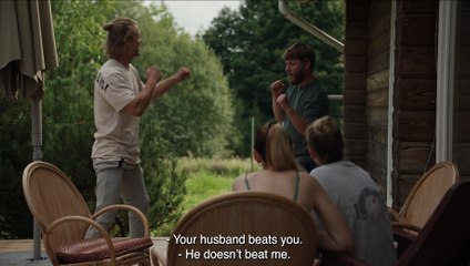 Drowning Dry Movie