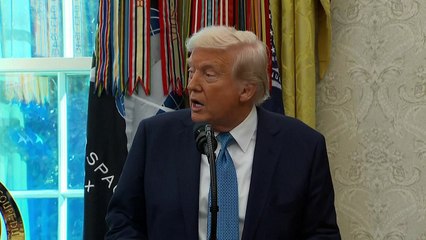 China dice que la puerta "está abierta" para negociación comercial con EEUU