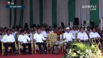 [FULL] Presiden Prabowo Puji Ustaz Adi Hidayat saat Peluncuran Program Gerakan Indonesia Menanam