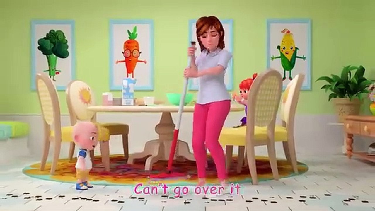 Doggy Song _ CoComelon Nursery Rhymes