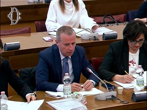 Roma - DL Sicurezza - Audizione di ANM, UCPI, Giuristi democratici, FISU, USPP, CGIL, OCF, CSI, Imprenditori Canapa Italia; Bonetti, Celotto, Gambardella, professori; Passione, avvocato - C. 2355 Governo (22.04.25)