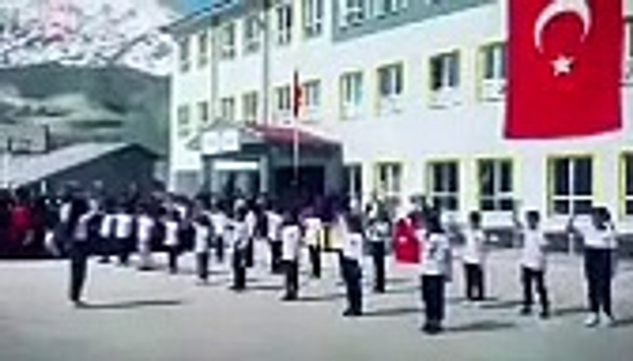 Leve Palestina  23 Nisan Gösterilerileri Offical Video