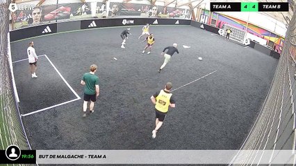 But de Malgache - Team A