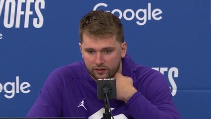 Lakers - Dončić : ''Au Minnesota, ça sera la guerre''