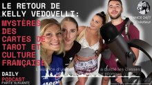Le Retour de Kelly Vedovelli  Mystères des Cartes de Tarot et Culture Française