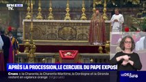 Après la processio