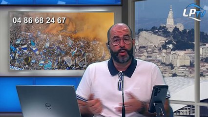 Replay de l'OM au Café avec Sébastien Volpe