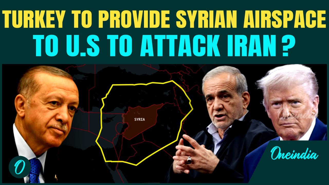 U.S- Iran War: Will Turkey Stay Neutral If Iran War Breaks Out? Trump-Erdoğan Talks Reveal That…