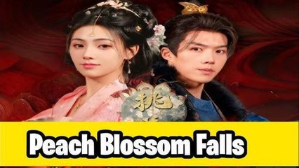 Peach Blossom Falls