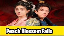 Peach Blossom Falls