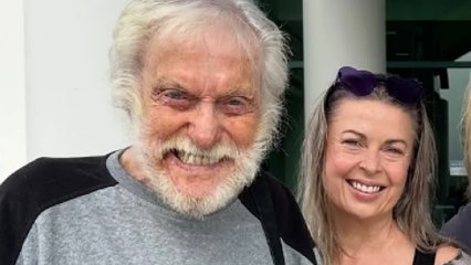 El amor de Dick Van Dyke, a punto de cumplir 100 años, con Arlene Silver, 46 años menor