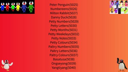 My Dream Series List