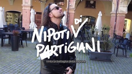 Emilia Romagna - Nipoti (di) partigiani - Alberto Bertoli (23.04.25)