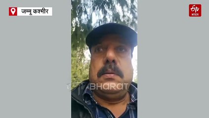 तड़ातड़ बरसते बुलेट, 1 मिनट की दौड़ और बची जिंदगी, पहलगाम आईविटनेस की दास्तां