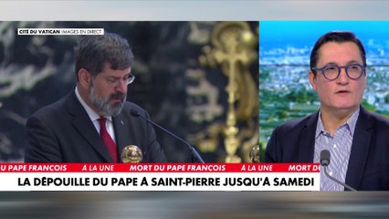 Olivier Dartigolles : «On peut avoir un retour aux idées par un retour à l'évangile»