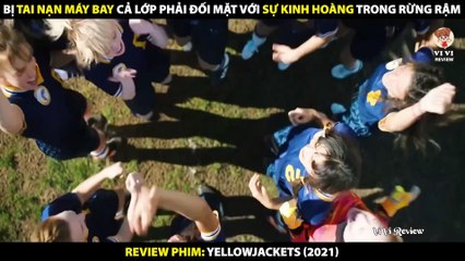 Máy Bay Gặp Sự Cố Lao Xuống Khung Rừng Rậm Kinh Hoàng - Review Phim Những Người May Mắn 2021