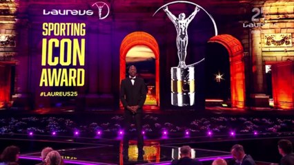 Rafael Nadal Honored as Laureus Sporting Icon 2025 🏆