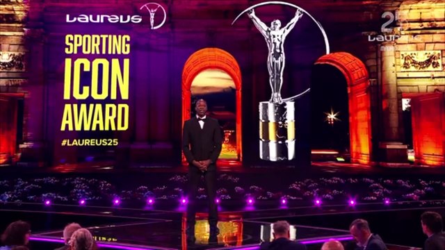 Tennis - Laureus World Sports Awards 2025 - Rafael Nadal, icône du sport Laureus