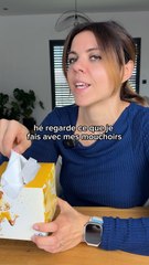 Astuce pochon parfumé