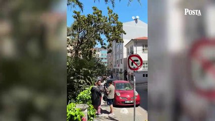 İstanbul'da 6.2 büyüklüğünde deprem meydana geldi: İşte ilk görüntüler!