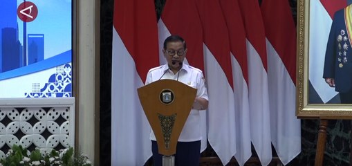 Pramono Anung siapkan Jakarta jadi kota global 2045