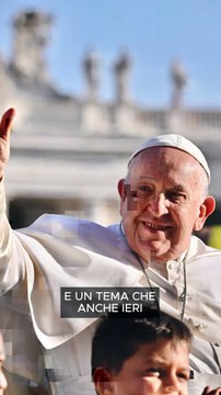 Salvini - “Nessuna pace è possibile senza un vero disarmo” (22.04.25)