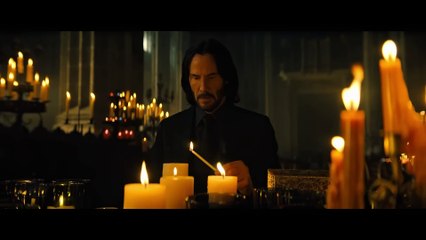 Constantine 2 (2025) - First Trailer | Keanu Reeves