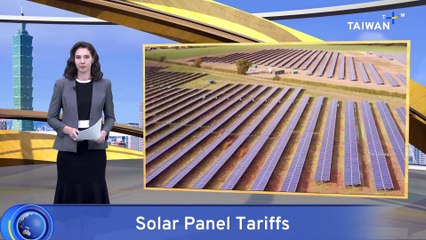 Southeast Asian Solar Panel Manufacturers Hit With Tariffs