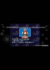 Fatal Fury 2 Jubei Yamada vs Jubei Yamada clone fala de vitória do Jubei Yamada em português