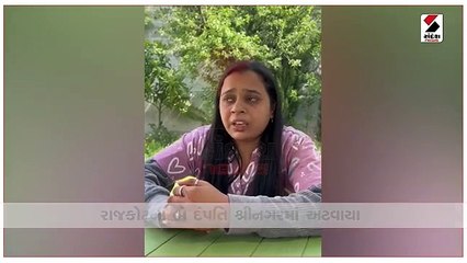 Pahalgam Jammu Kashmir Attck News રાજકોટના બે દંપતિ શ્રીનગરમાં અટવાયા