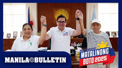 Local execs’ support for Bam Aquino snowballs