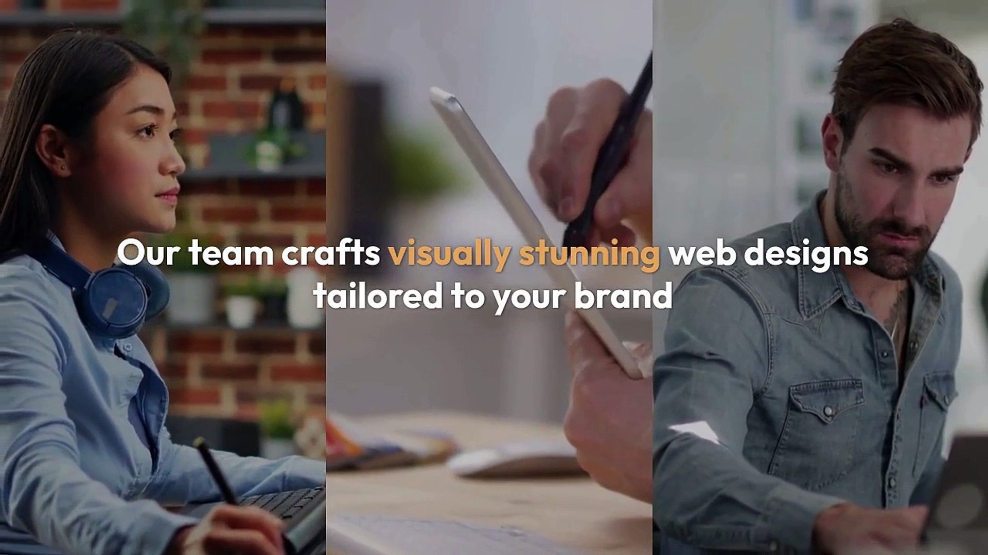 ⁣Web Design & Development Company in Edmonton