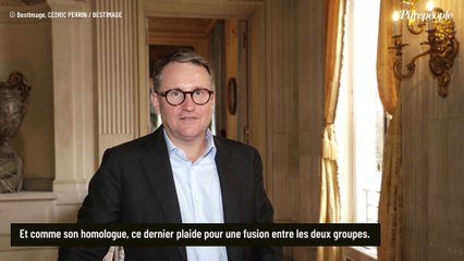 TF1 et M6 vont-ils bientôt fusionner en un seul groupe ? Le PDG de la 6 s'exprime sur cette opération délicate