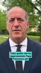 Zaia - L'anno scorso, papa Francesco venne a Venezia (22.04.25)