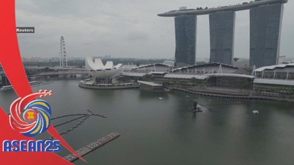 Singapura, Fiji perkukuh hubungan di tengah ketidaktentuan global