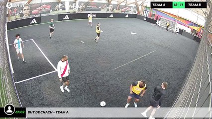But de Chach - Team A