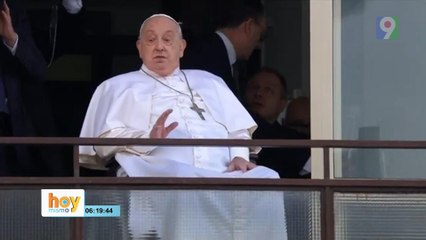 ¡Última Hora! Abinader viajará a los sepelios del Papa Francisco | Hoy Mismo